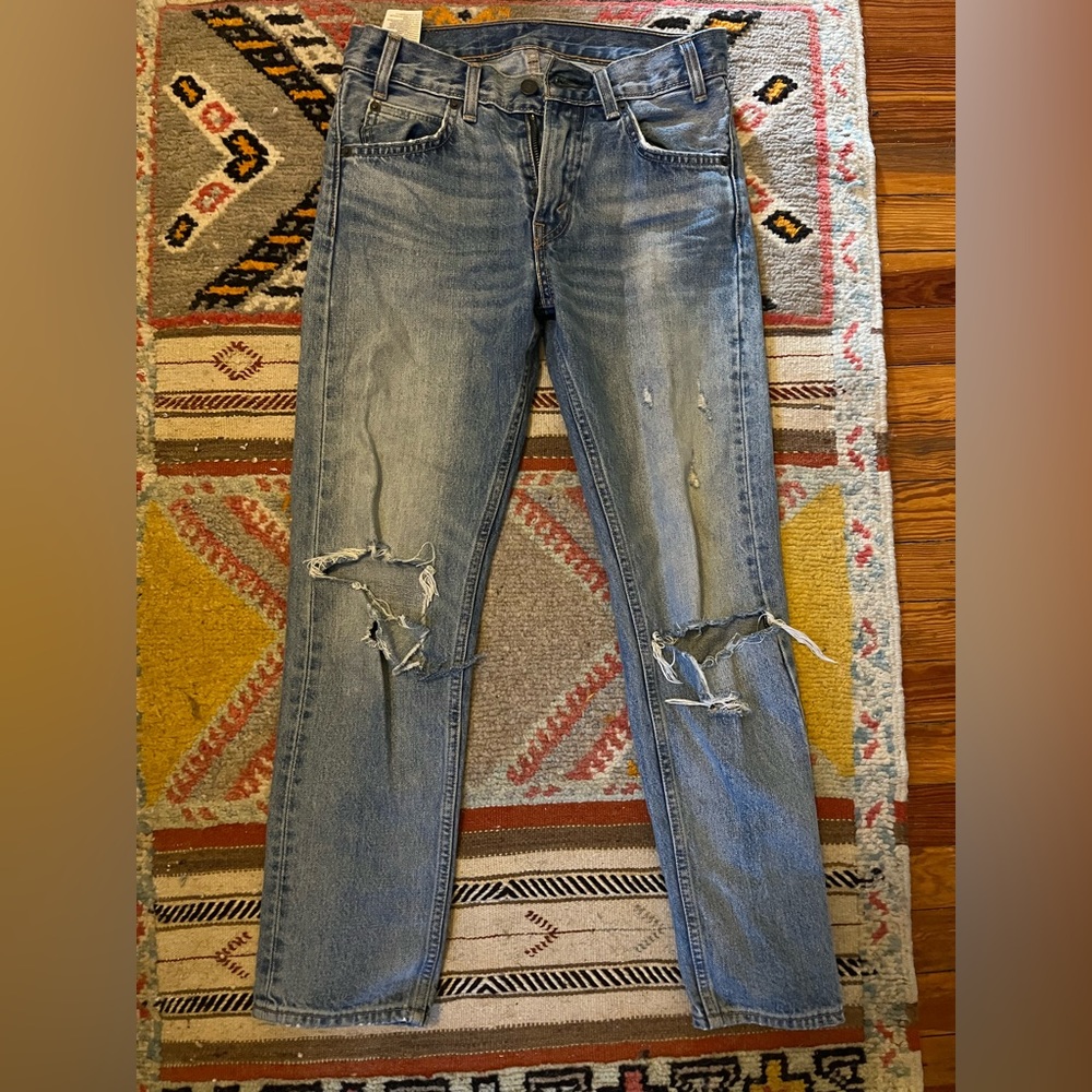 Levi’s 505c jeans